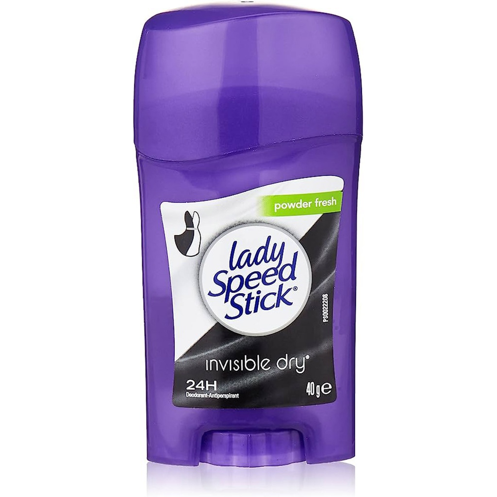 ليدى سبيد ستيك - Lady Speed Steak (Woman, 45g, Powder Fresh)