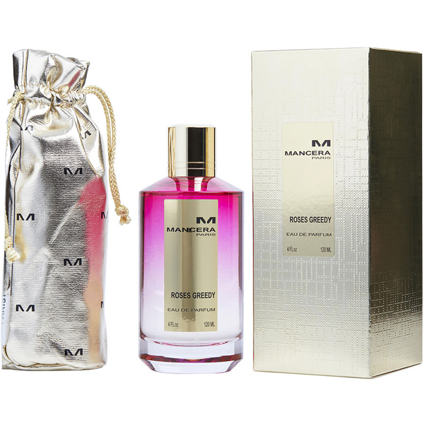 مانسيرا روزيز جريدى - Mancera Roses Greedy EDP-W (120ml)