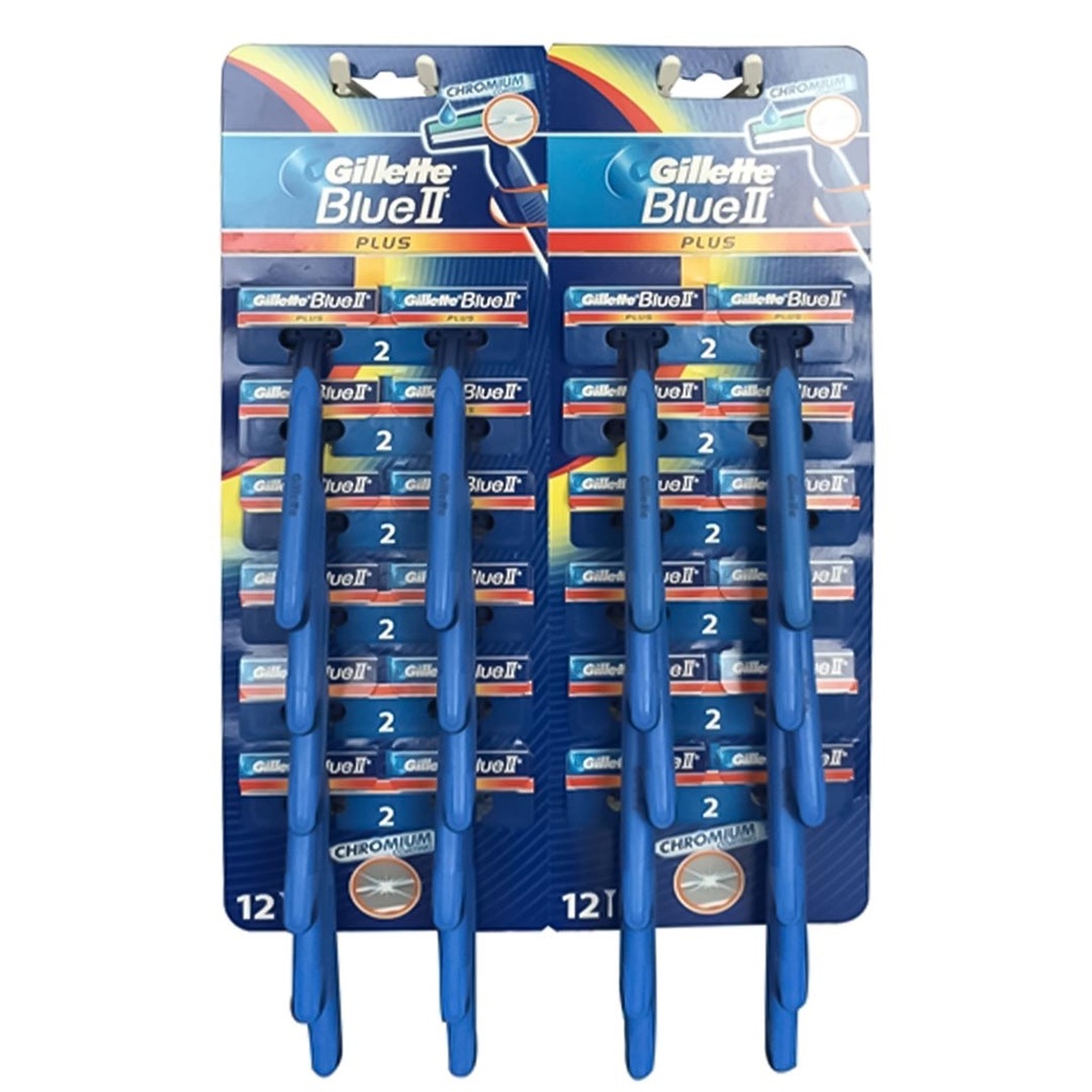 جيليت بلو 2 بلس حصيرة - Gillette Blue 2 Plus Mat