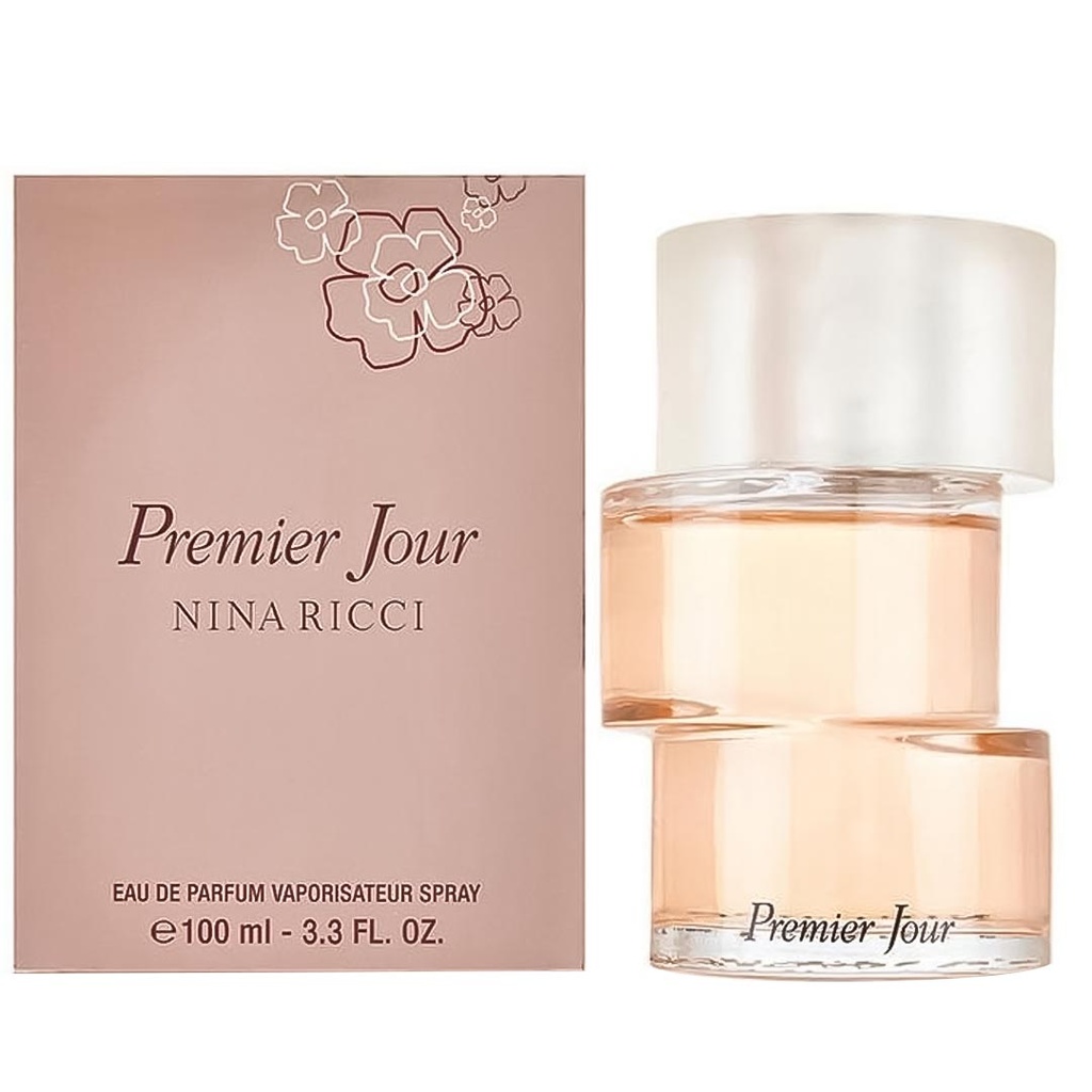 نينا ريتشى بريمير جور - Nina Ricci Premier Jour (100ml)