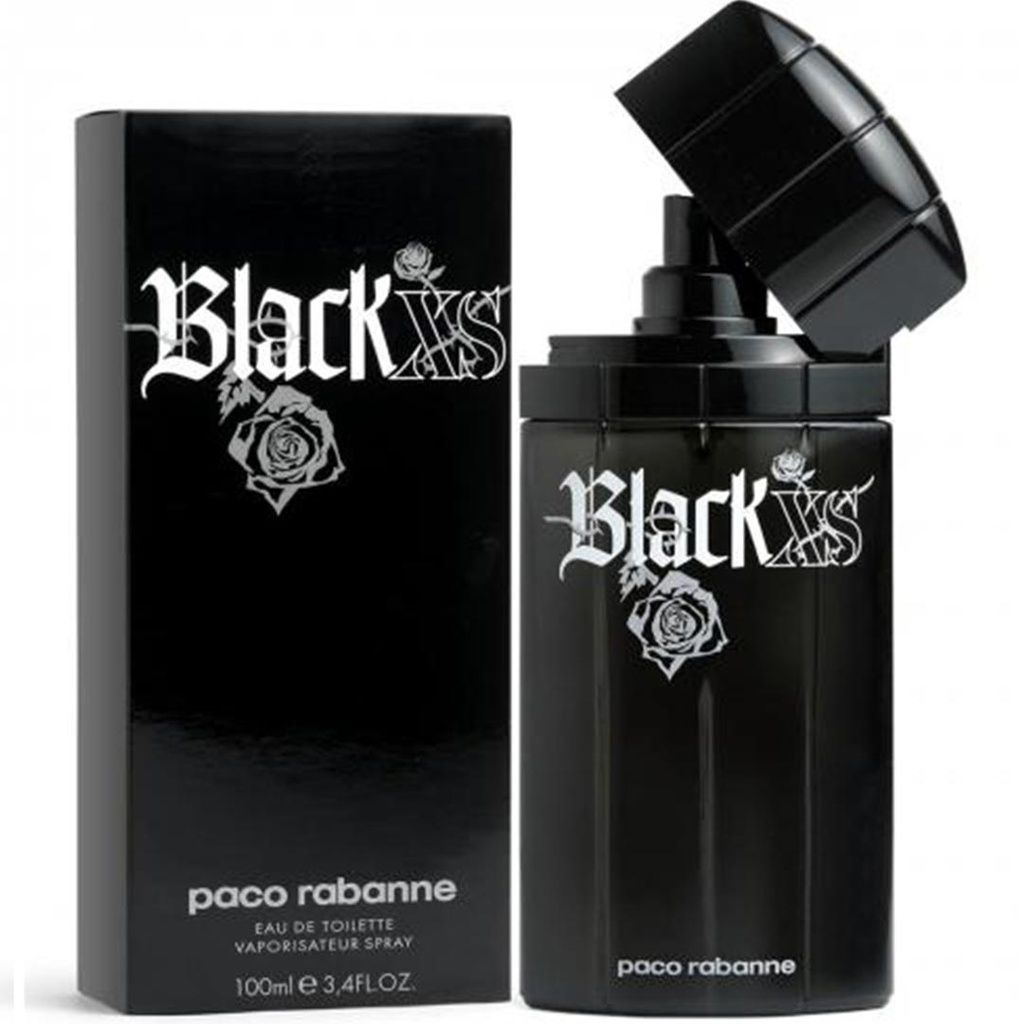 باكوربان بلاك اكس اس - Paco Rabanne Black Xs M-EDT (100ml)