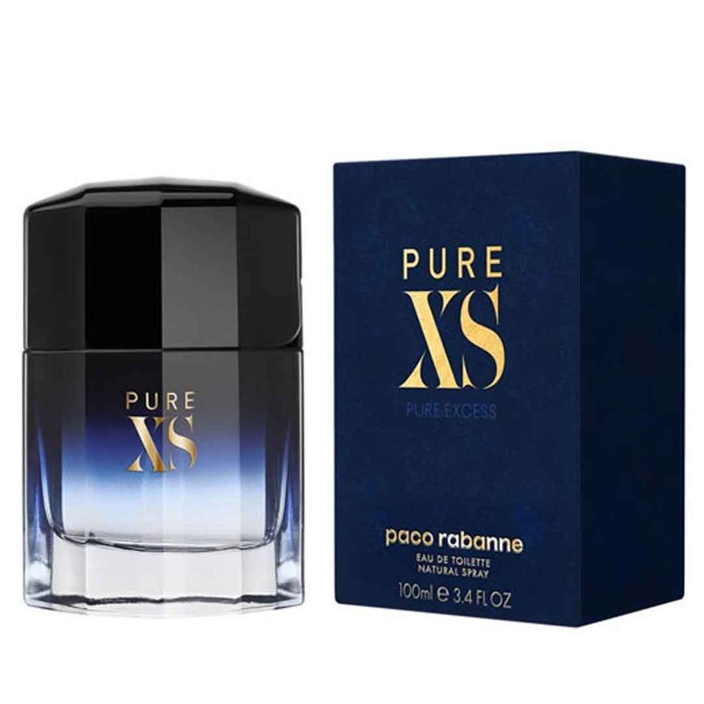 باكوربان بيور اكس اس بيور اكزيس - Paco Rabanne Pure XS Pure Excess (100ml)