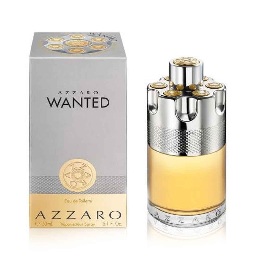 ازارو ونتد - Azzaro Wanted M-EDT (100ml)