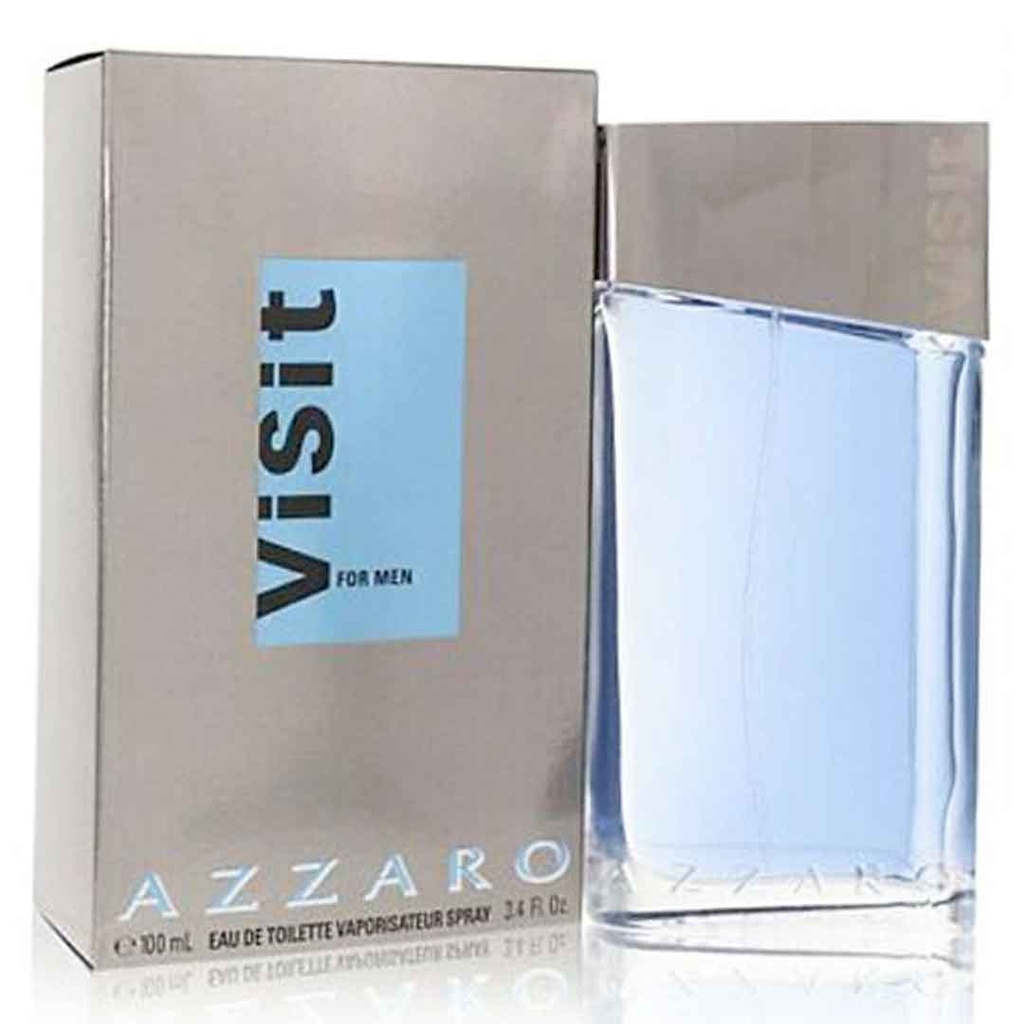 ازارو فيزيت - Azzaro Visit (100ml)