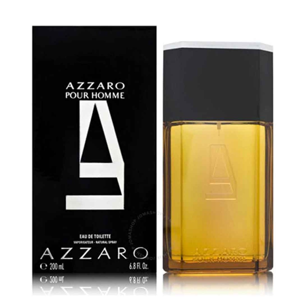 ازارو بور هوم اسود - Azzaro Pour Homme Black EDT-M (200ml)