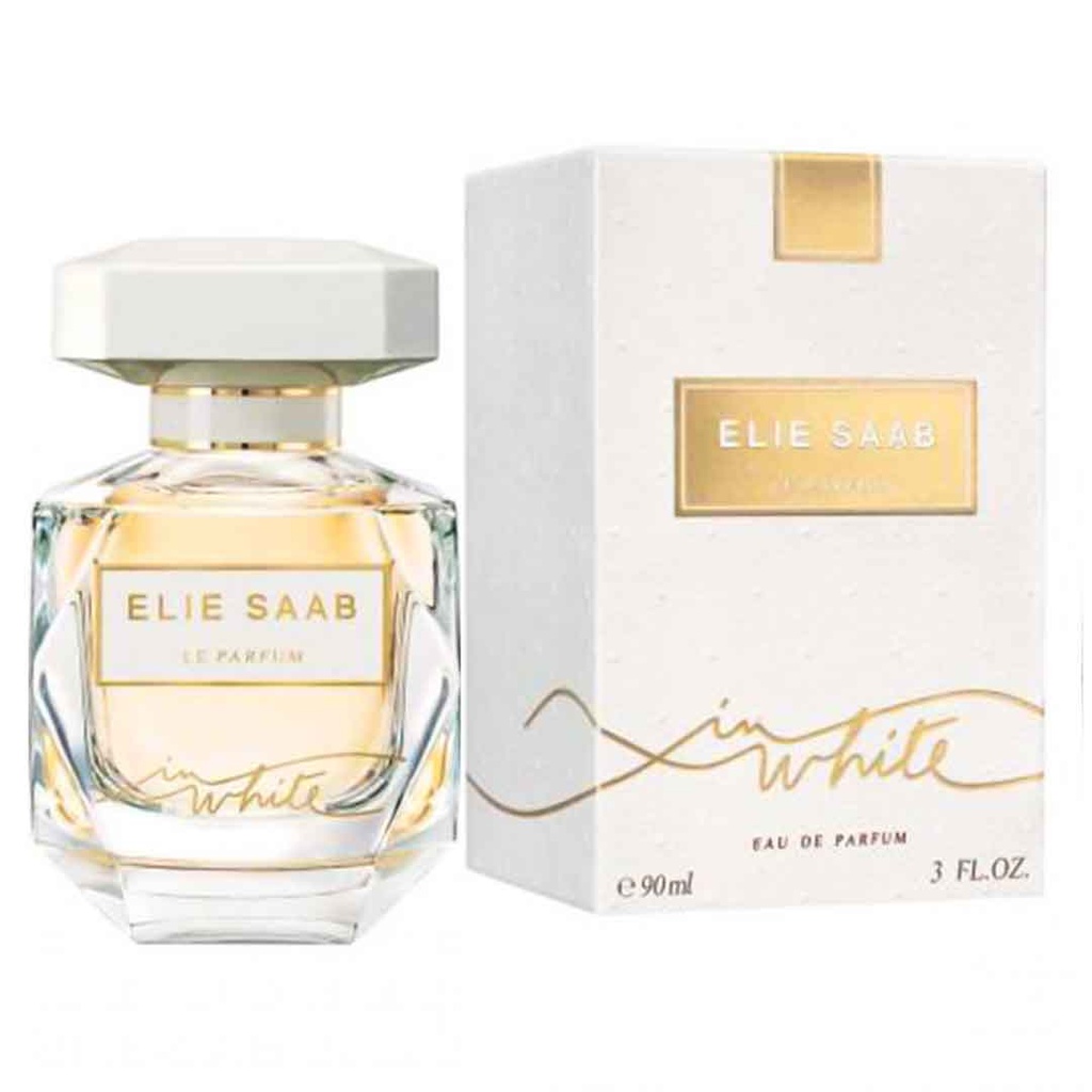 ايلى صعب لى برفيوم ان وايت - Elie Saab Le Parfum In White (90ml)