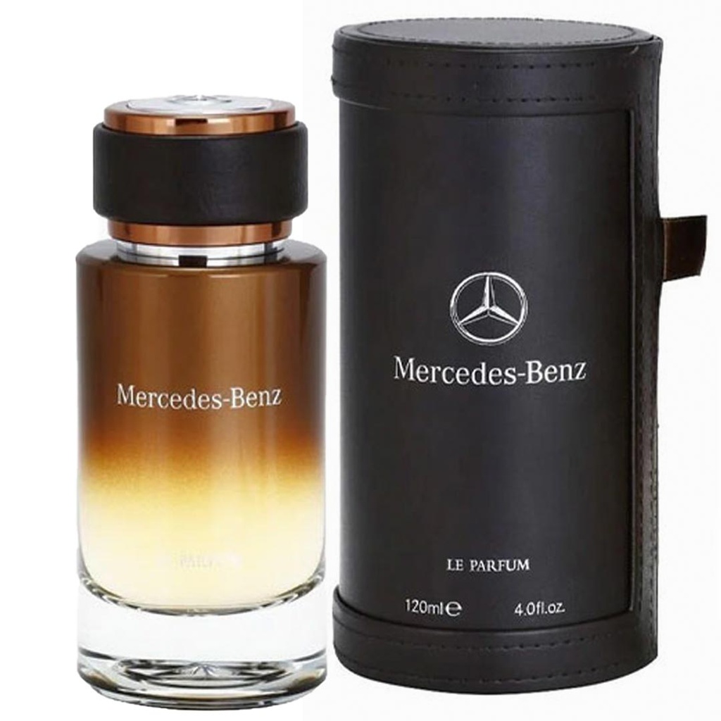 مرسيدس بنز لى برفيوم - Mercedes Benz Le Parfum EDP-M (120ml)