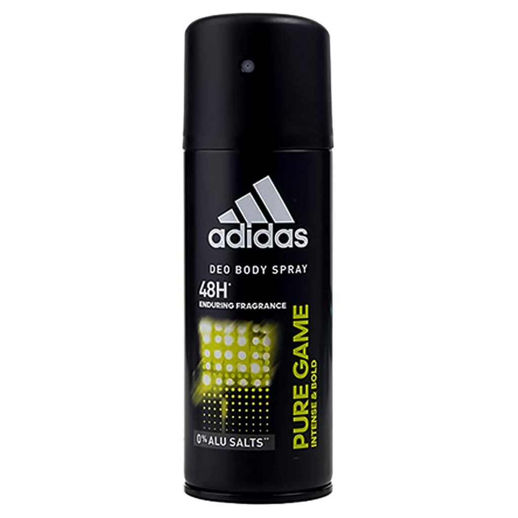 اديداس سبراى - Adidas Spray (men, 150ml, Pure Game)