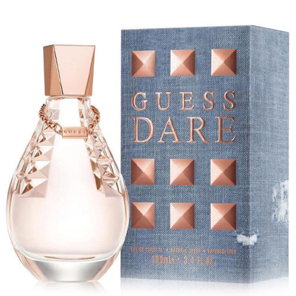 جيس دير  - Guess Dare EDT-W (100ml)