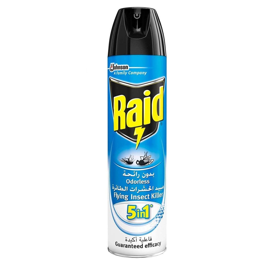 ريد - Raid 12Psc (Flying, 400ml, without a smell, without)