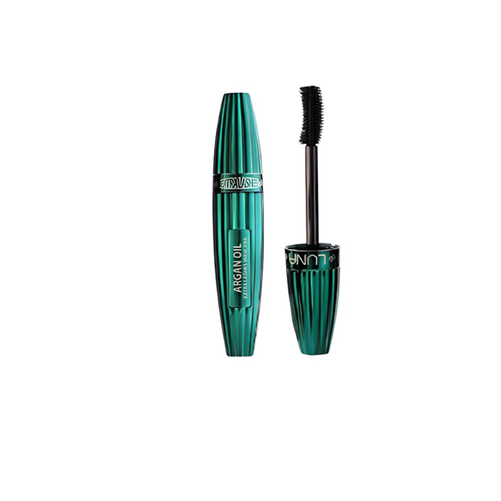 لونا ارجان ماسكارا - Luna Argan Mascara (13g, Black)