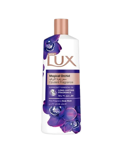 لوكس شاور - Lux Shower (500ml, Magical Orchid, without)