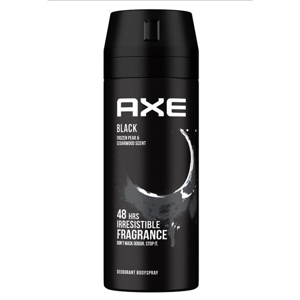 اكس سبراى - Axe Spray (men, 150ml, Black, without)