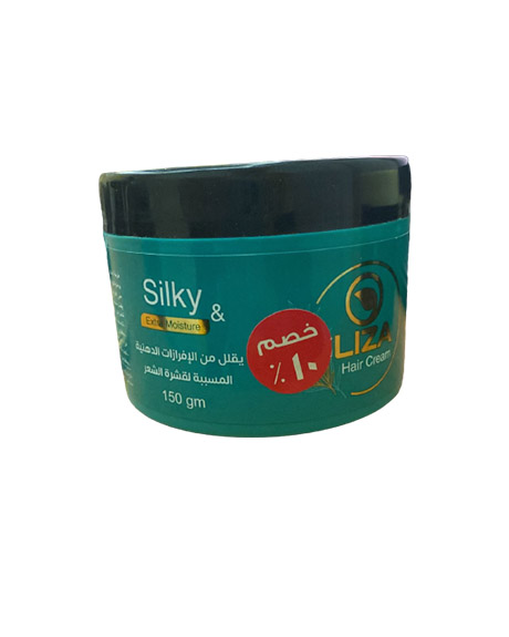 ليزا كريم  - Liza Cream (150g, anti-dandruff, discount 10%)