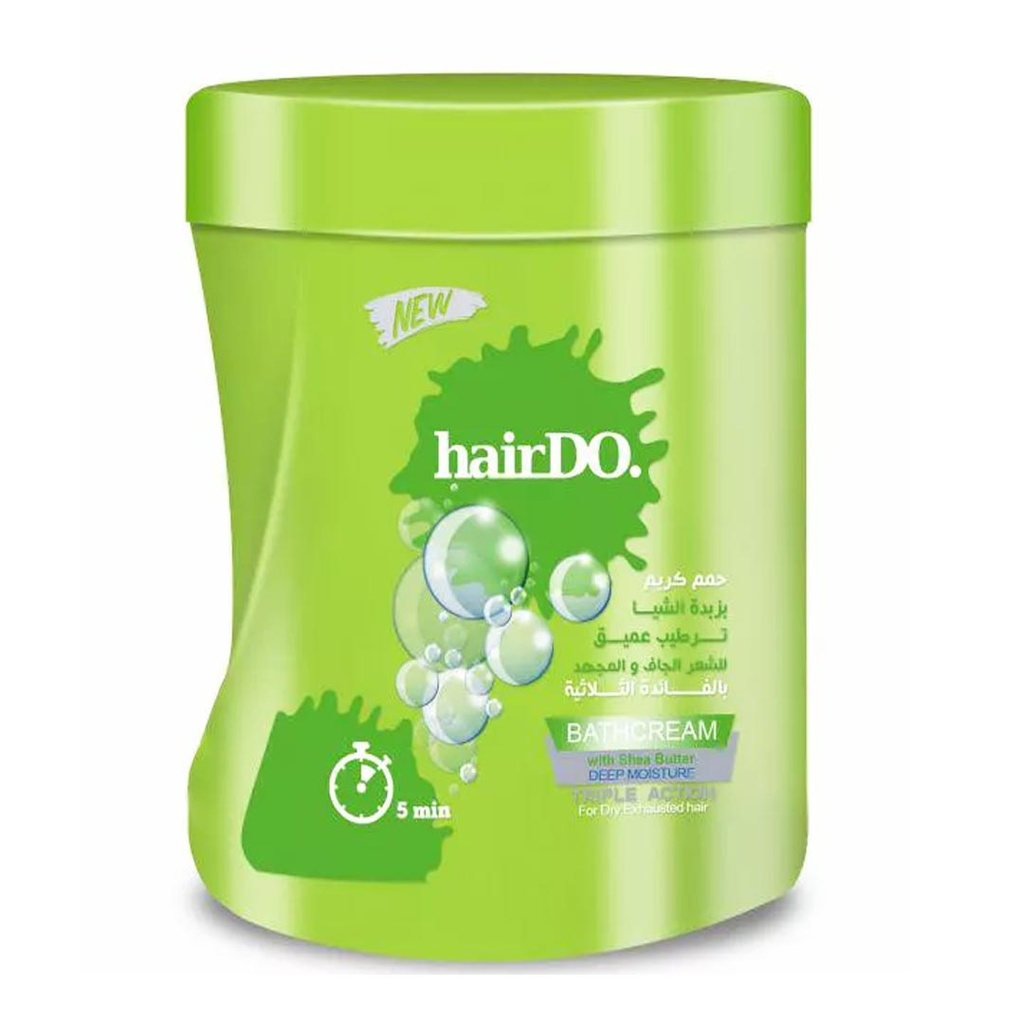 هيردو حمام كريم - Hairdo Hair Mask (900g, Shea butter, without)