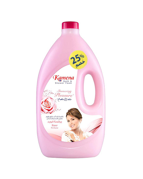 كامينا شاور - Camena Shower (3.3L, Rose, discount 25%)
