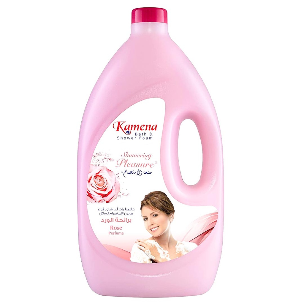 كامينا شاور - Camena Shower (3.3L, Rose, without)