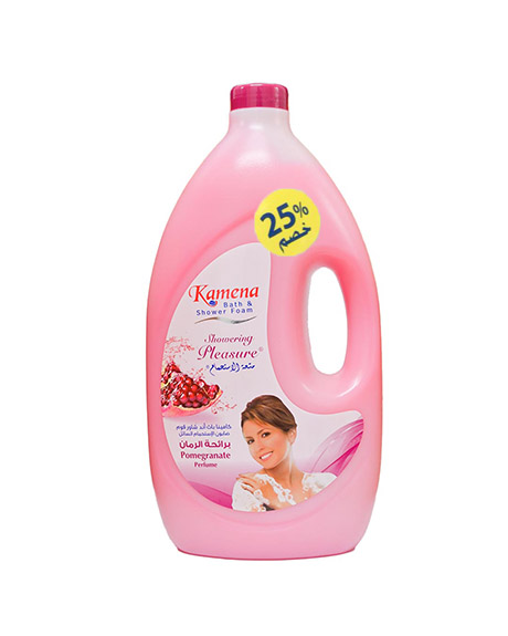 كامينا شاور - Camena Shower (3.3L, Pomegranate, discount 25%)