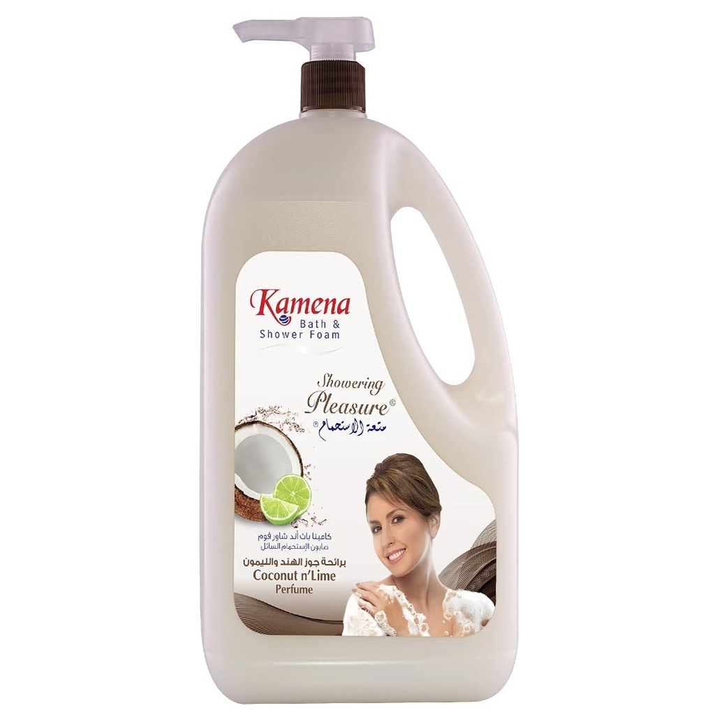كامينا شاور - Camena Shower (2L, Coconut&Lemon, without)