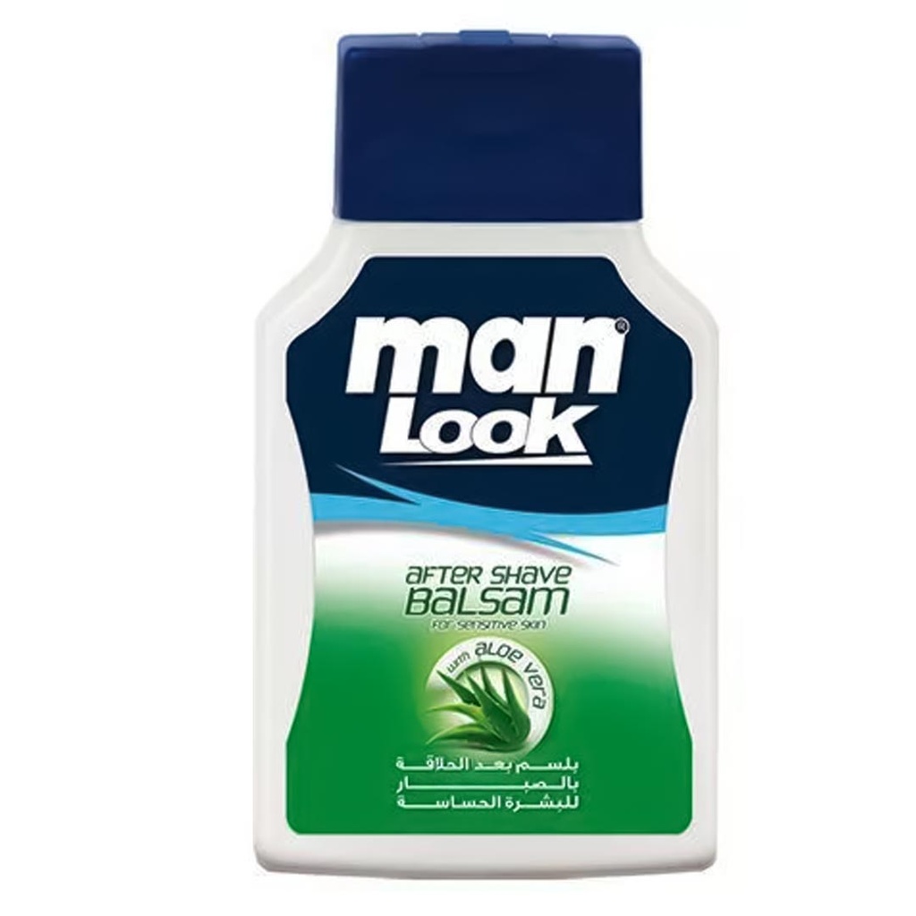 مان لوك افتر شيف - Man Look After Shave (Conditioner, 125g, AleoVera, without)