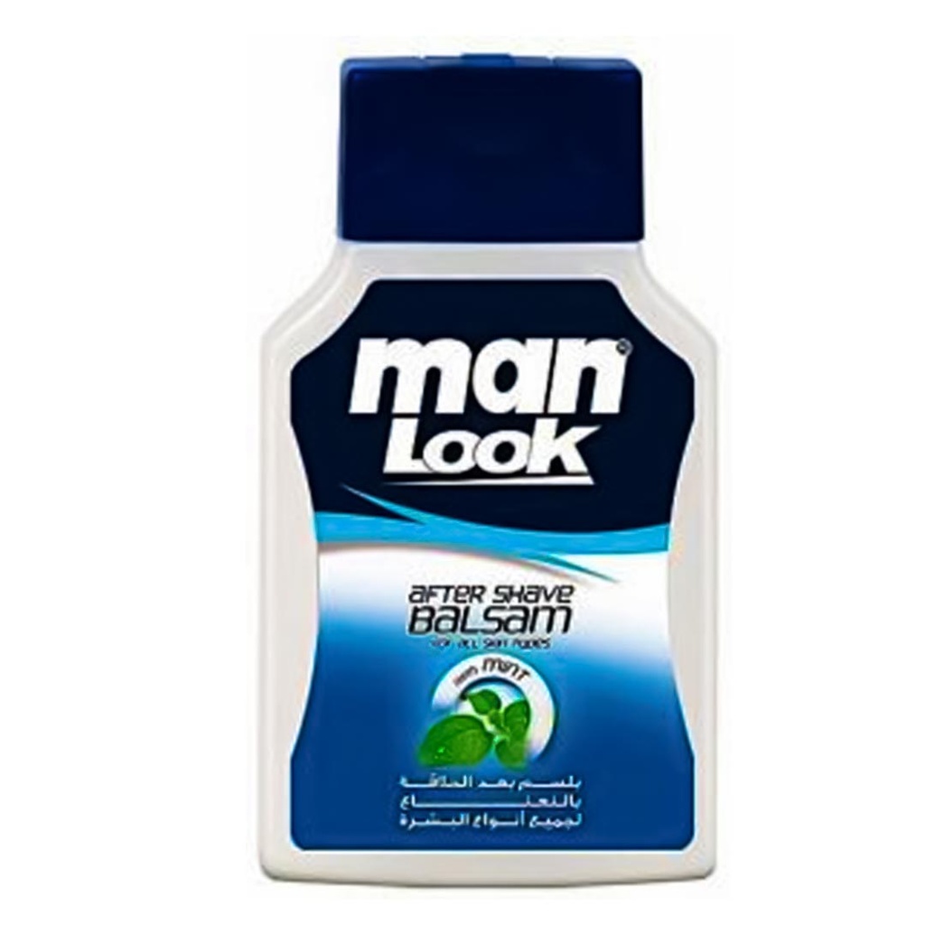 مان لوك افتر شيف - Man Look After Shave (Conditioner, 125g, Mint, without)