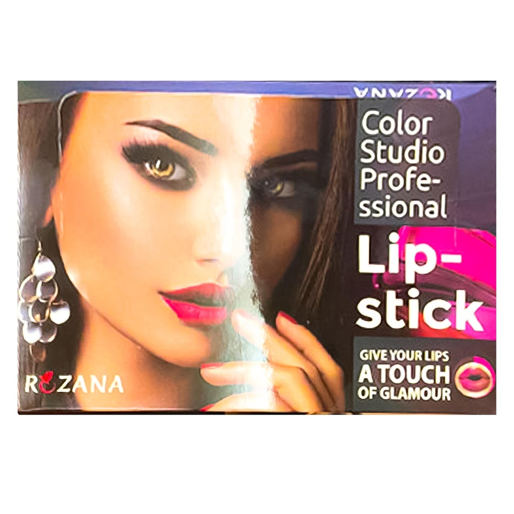 روزانا احمر شفاه - Rozana Lipstick 24Psc (A)