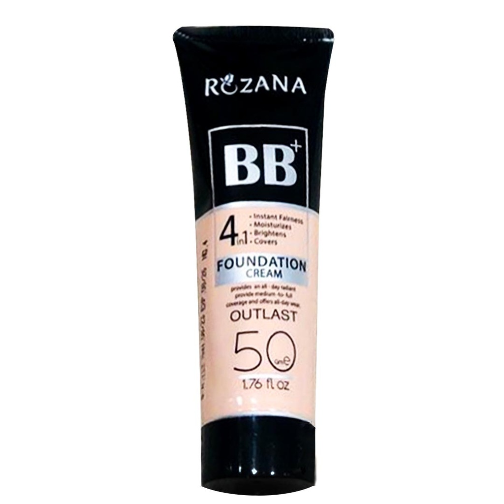 روزانا بى بى فونديشن - Rozana BB Foundationn (50 g, 2)