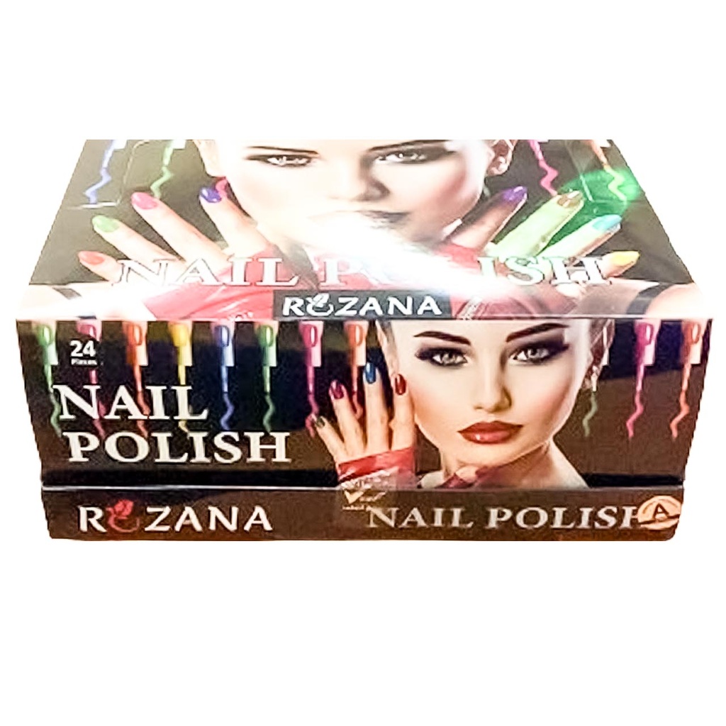 روزانا طلاء اظافر - Rozana Nail Polish (A)