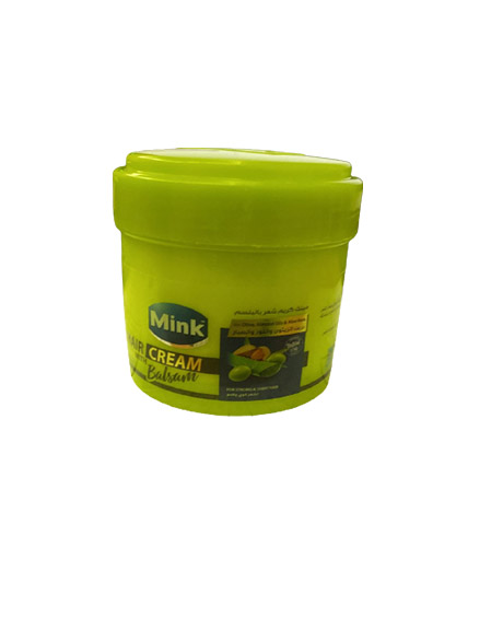 مينك كريم بلسم - Mink Cream Balsam (125ml, Olive&Almond, without)