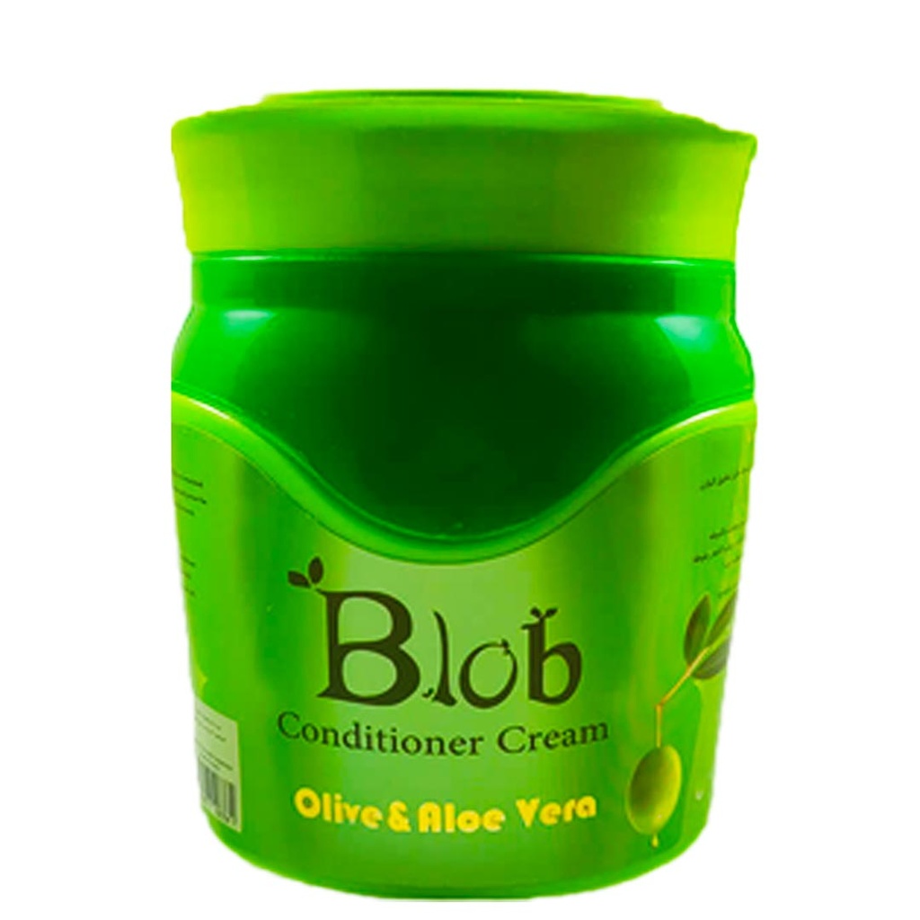 بلوب حمام كريم - Blob Hair Mask (1.5L, Olive)