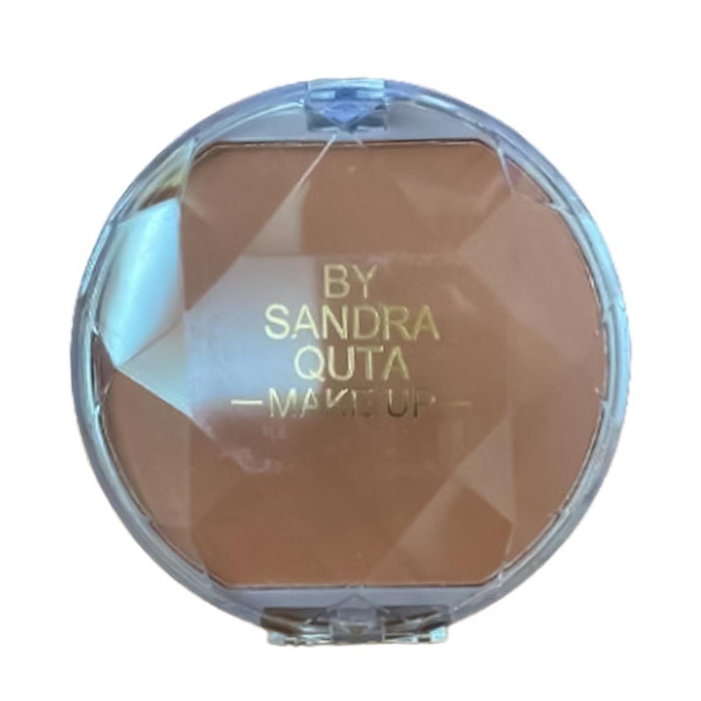 ساندرا كومباكت بودر - sandra Compact Powder (2)