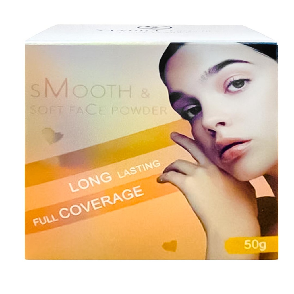 ساندرا لوس بودر - Sandra Loose Powder (50 g, No:SC207, 4)