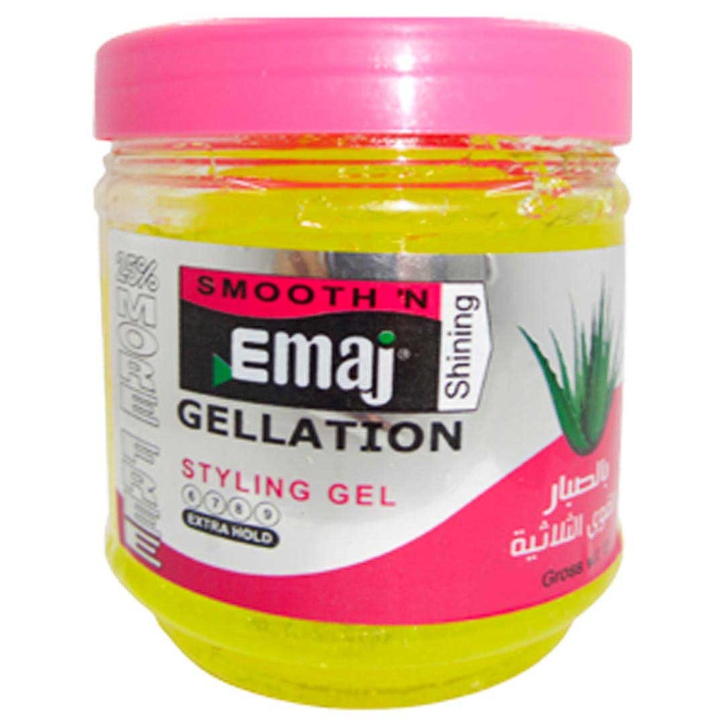 ايماج جل - Emaj Gel (510g, Yellow)