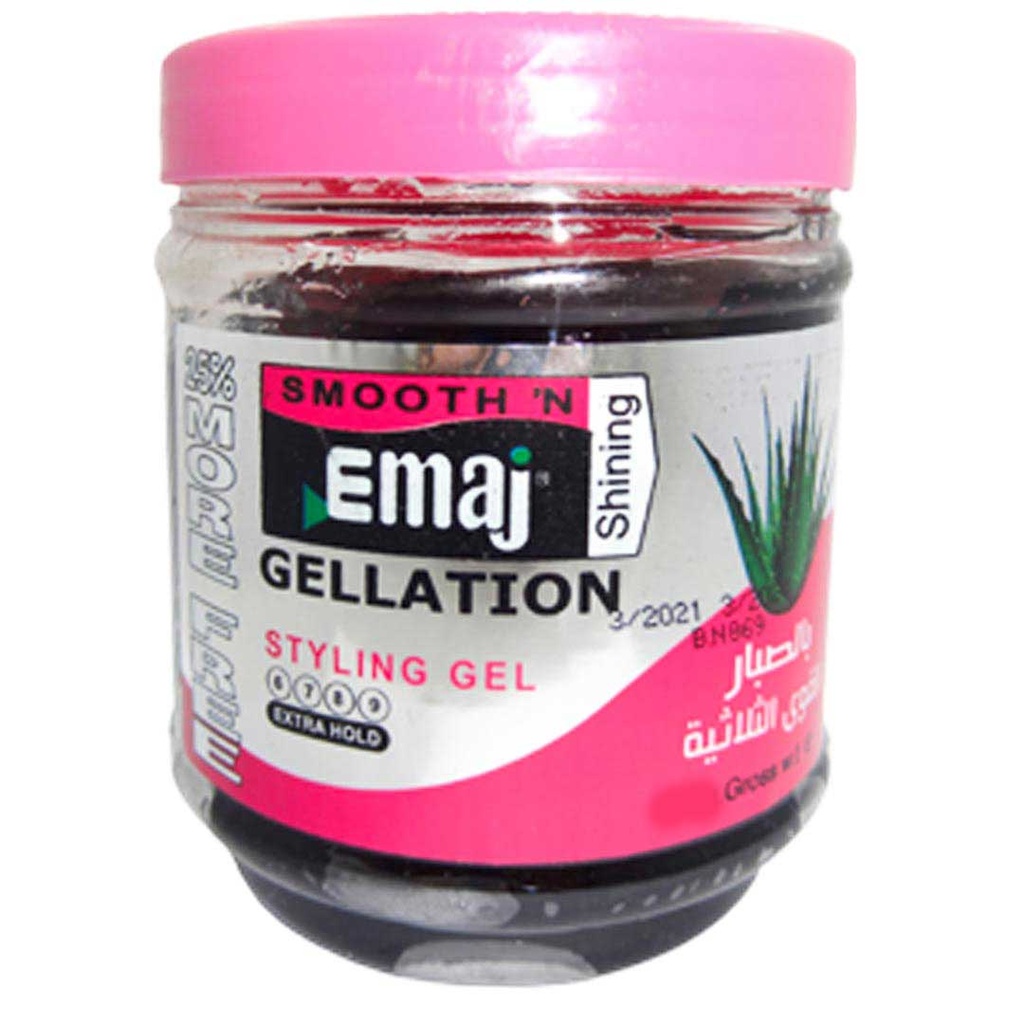 ايماج جل - Emaj Gel (510g, Black)