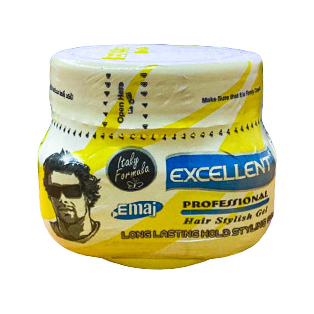 ايماج جل  اكسيلنت - Emaj Gel Excellent (300g, Yellow)