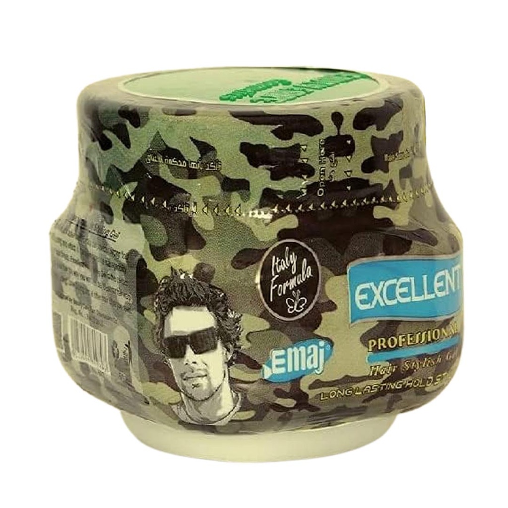 ايماج جل  اكسيلنت - Emaj Gel Excellent (300g, lightning strike)