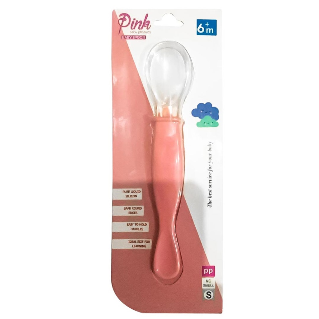 بينك معلقة - Pink Spoon No:PK-SS (No:PK-SS)