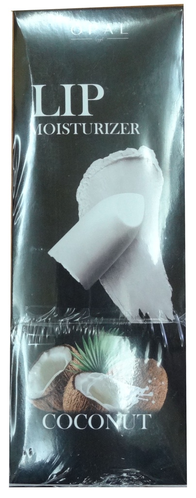 اوبال مرطب شفاه - Opal Lip Care (4g, Coconut)