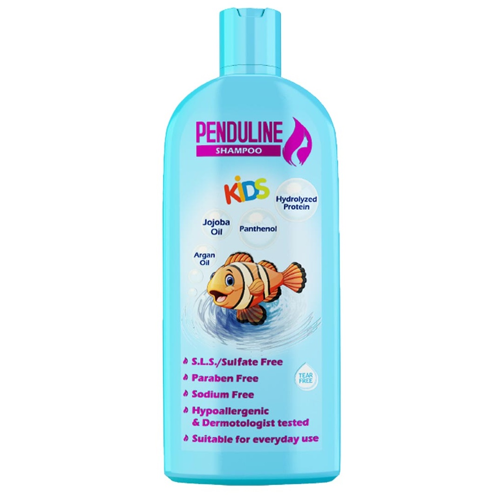 بيندولين - penduline (Shampoo, 250ml, Normal)