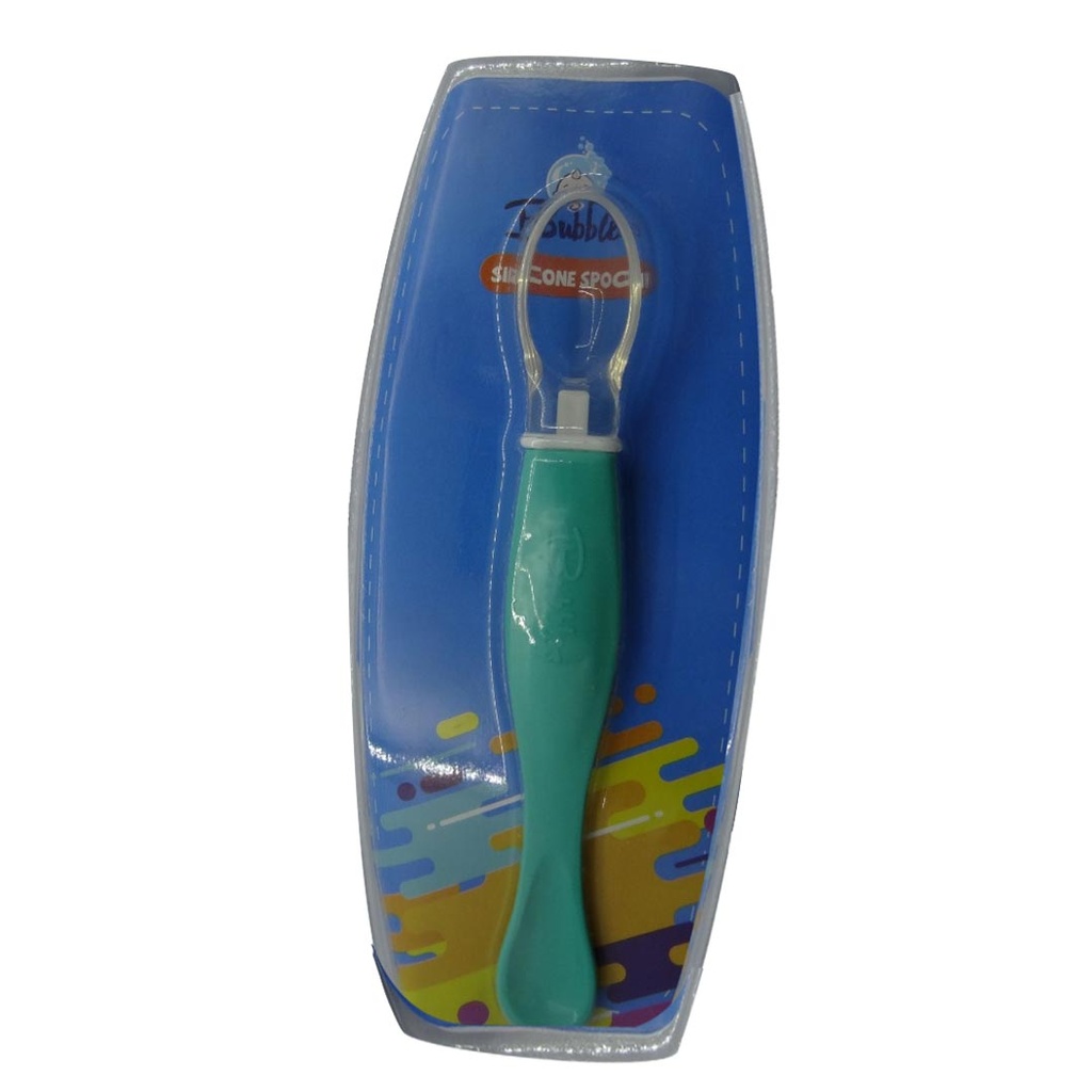 بابلز معلقة سيليكون - Bubbles Spoon Slicon