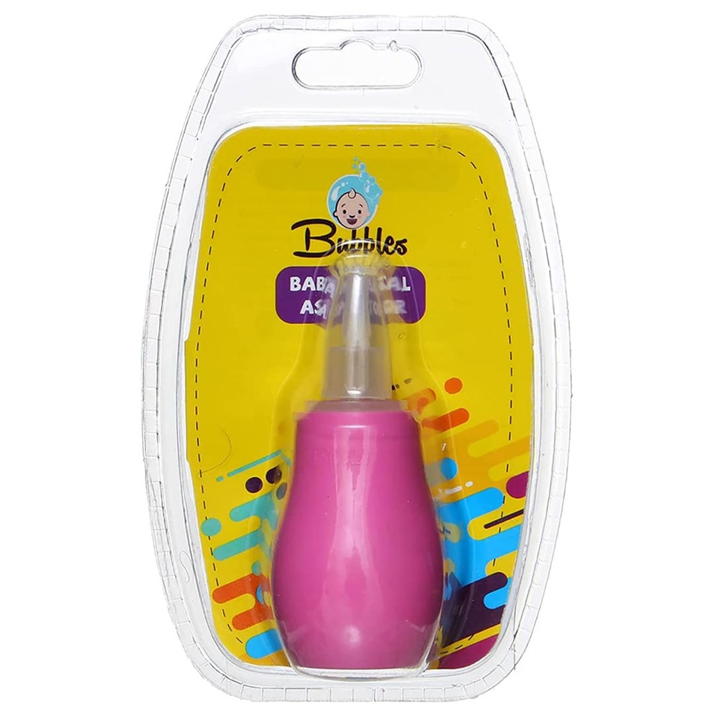 بابلز شفاط مخاط - Bubbles Nasal spiraito