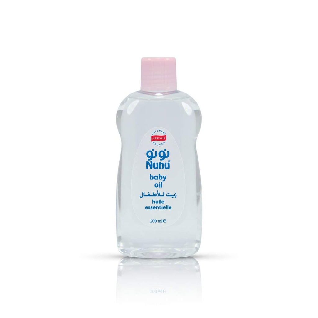 نونو زيت عادى - Nunu Oil Normal (200ml)