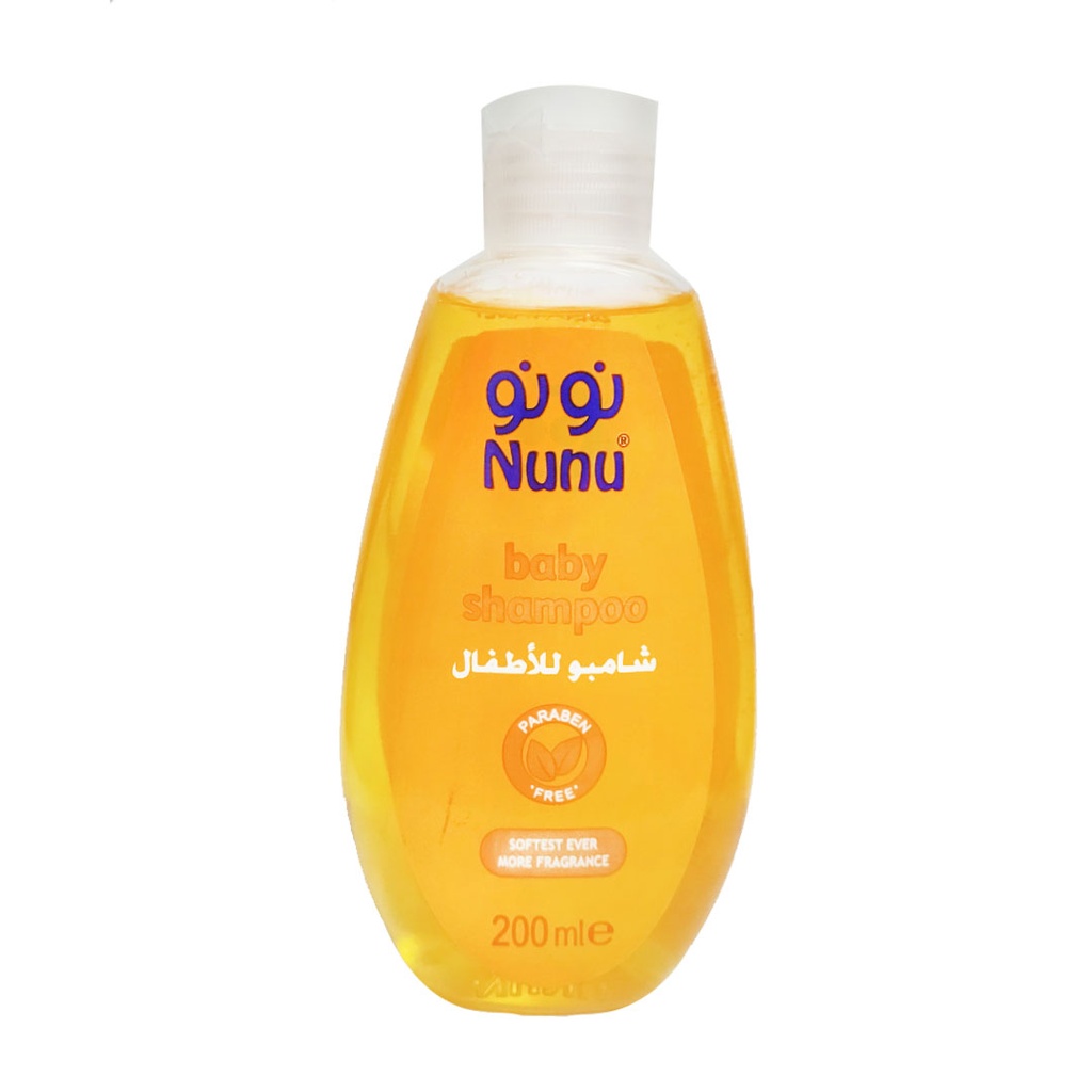 نونو شامبو - Nunu Shampoo (200ml, without)