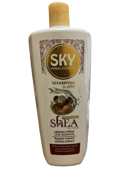 سكاى شامبو - Sky Shampoo (1L, Shea butter)