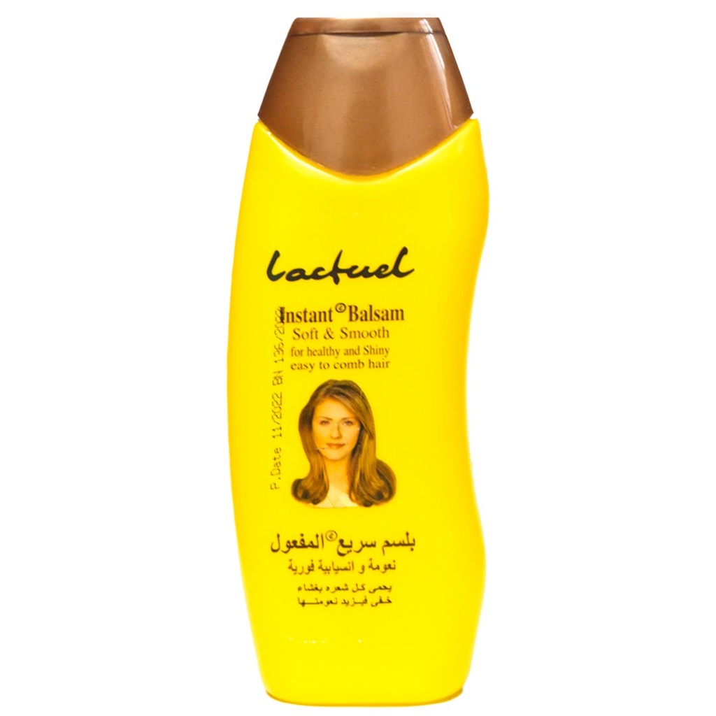 لاكتويل بلسم - Lactuel Conditioner (Fast acting, 250ml)