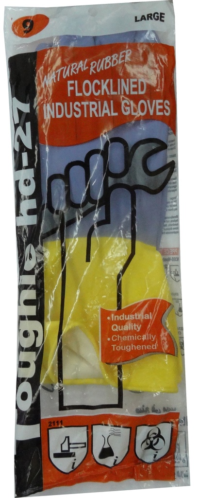 نوجى هيد -27 جوانتى عمال - Toughie Hd-27 Gloves workers (L)