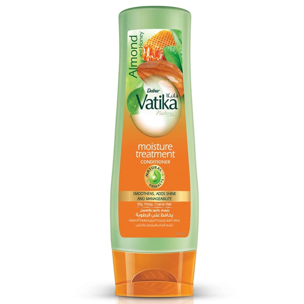 فاتيكا بلسم - Vatika Conditioner (190ml, Almond, without)