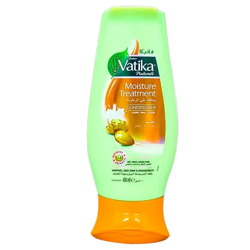 فاتيكا بلسم - Vatika Conditioner (400ml, Almond, without)