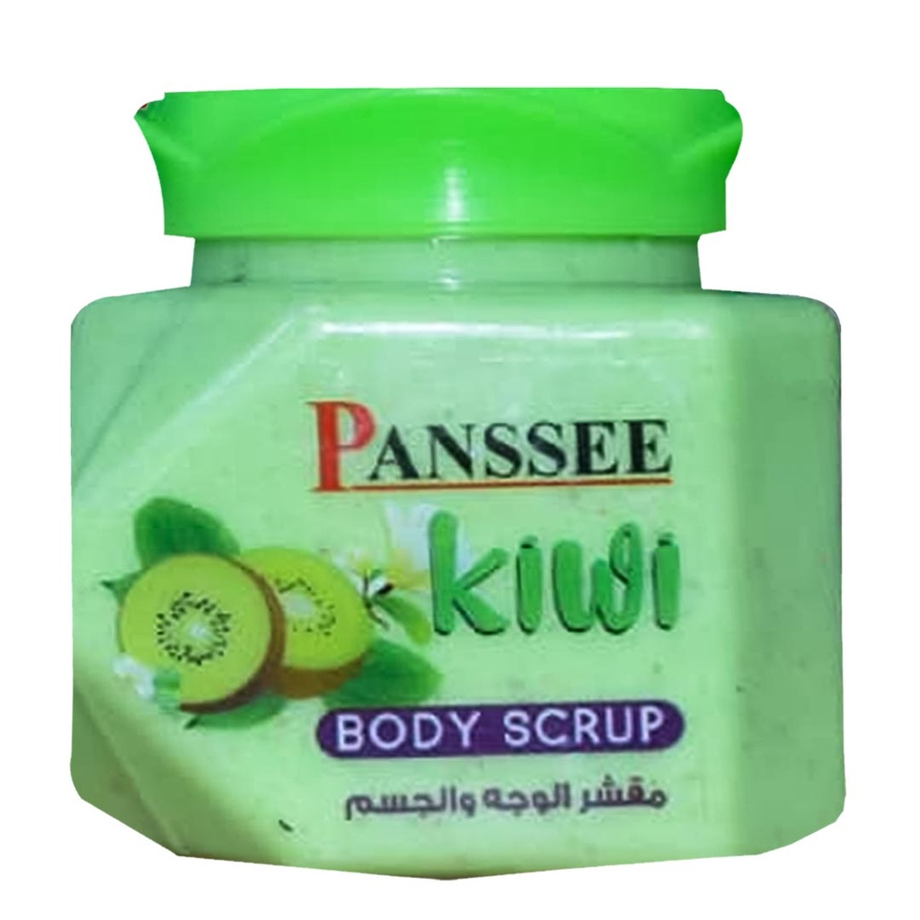 بانسيه صنفرة - Panssee Scrub (300g, Kiwi)