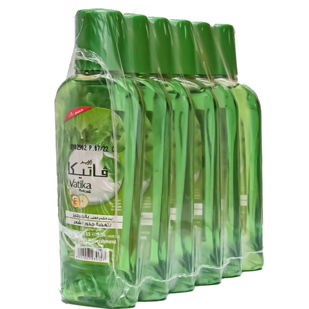فاتيكا زيت - Vatika Oil (90ml, Watercress, discount 10%)